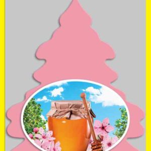 Ароматизатор автомобильный картонный Little Trees