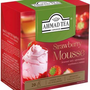 Чай зелёный Ahmad Tea