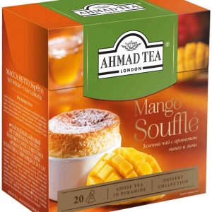 Чай зелёный Ahmad Tea