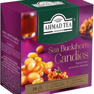 Чай черный Ahmad Tea