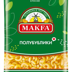 Макаронные изделия  Makfa