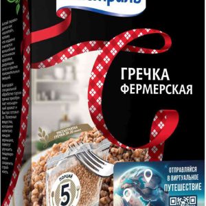 Крупа гречневая Мистраль