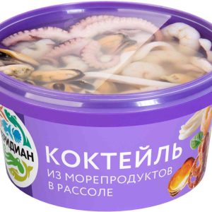 Коктейль из морепродуктов  Меридиан