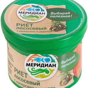 Риет лососёвый Меридиан