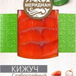 Кижуч слабосолёный Меридиан