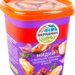 Мидии  Меридиан