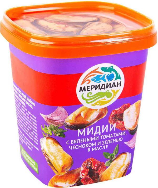 Мидии  Меридиан