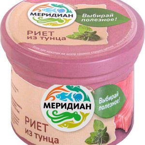 Риет из тунца  Меридиан