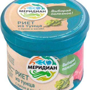 Риет из тунца  Меридиан