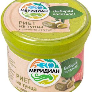 Риет из тунца  Меридиан