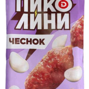 Колбаски сырокопченые Дымов