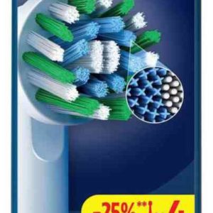 Насадки для электрической зубной щетки  Oral-B