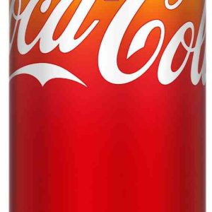Напиток  Coca-Cola