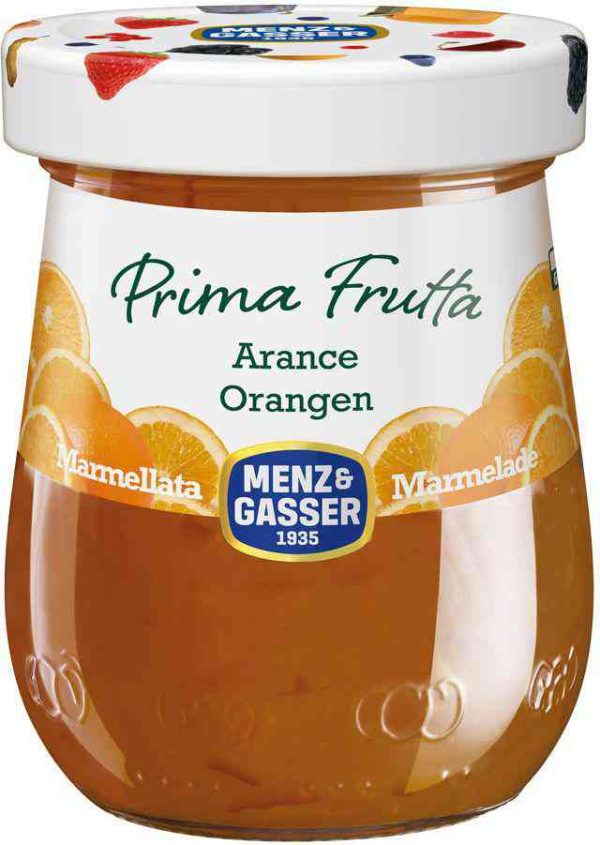 Джем  Prima Frutta