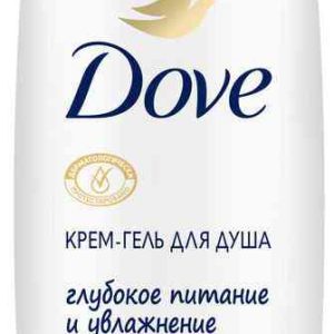 Крем-гель для душа  Дав