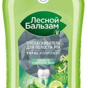 Ополаскиватель для полости рта  Лесной Бальзам