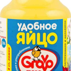 Белок яичный жидкий пастеризованный охлаждённый Grovo