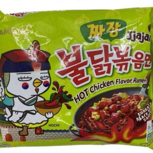Лапша быстрого приготовления Samyang