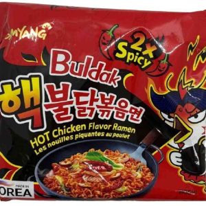 Лапша быстрого приготовления Samyang