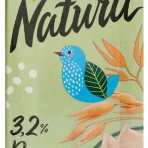 Напиток овсяный Vega Natura