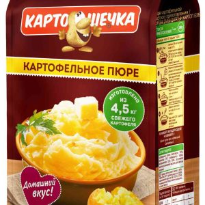 Пюре картофельное  Картошечка