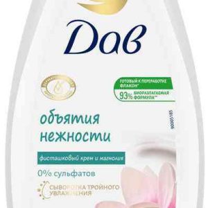 Крем-гель для душа  Дав