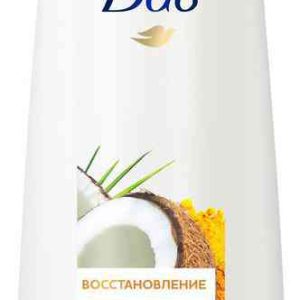 Шампунь для укрепления волос и защиты от повреждений  Дав