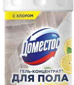 Гель-концентрат для пола  Доместос