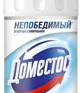Чистящее средство для ванны и туалета  Доместос