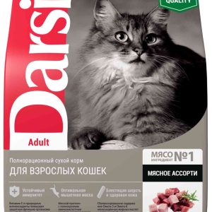 Сухой корм для кошек  Darsi