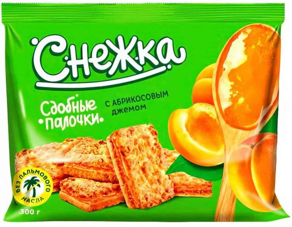Печенье  Снежка