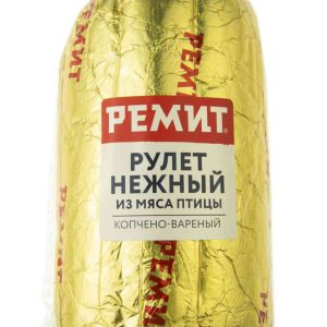 Рулет копчёно-вареный Ремит