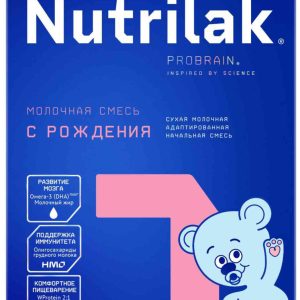 Сухая молочная смесь  Nutrilak