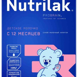 Сухая молочная смесь  Nutrilak