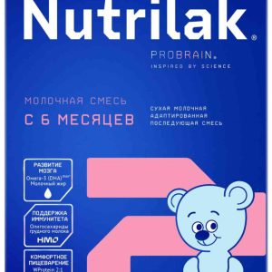 Сухая молочная смесь  Nutrilak