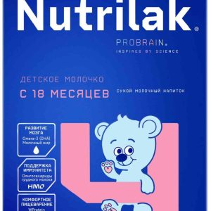 Сухая молочная смесь  Nutrilak
