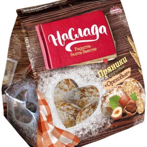 Пряники сырцовые Наслада