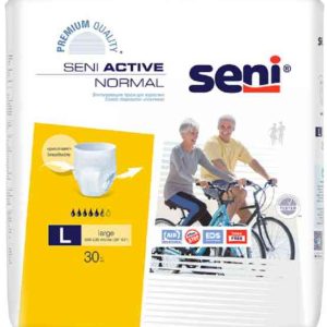 Трусы для взрослых впитывающие Seni