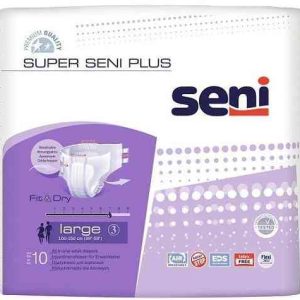 Подгузники для взрослых Super Seni