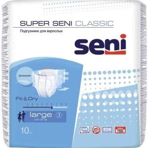 Подгузники для взрослых Super Seni