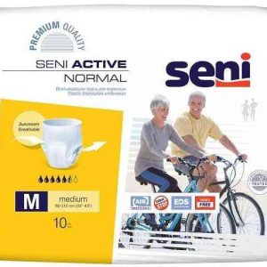 Трусы впитывающие для взрослых  Seni
