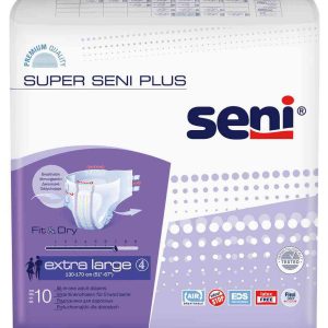 Подгузники для взрослых Super Seni