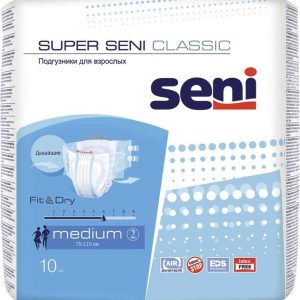 Подгузники для взрослых Super Seni