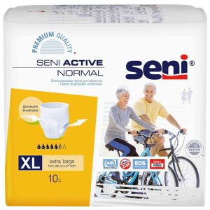 Трусы впитывающие для взрослых  Seni