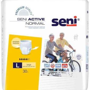 Трусы для взрослых впитывающие Seni