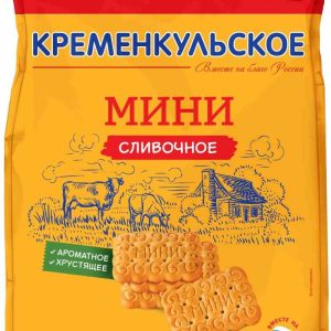 Печенье затяжное Кременкульское