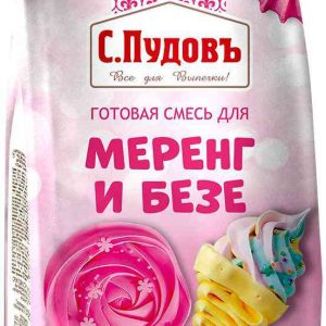 Готовая смесь  С. Пудовъ
