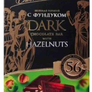 Шоколад горький Спартак