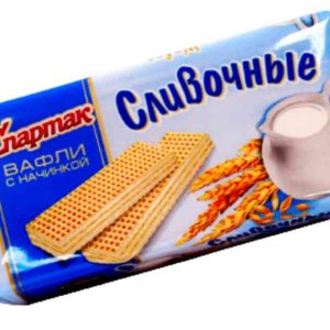 Вафли  Спартак