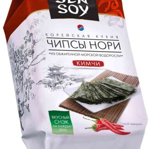 Чипсы нори Sen Soy